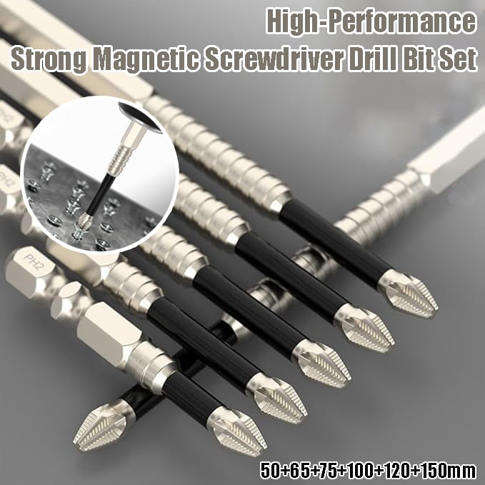 GripForce™ — Master Every Screw with Unstoppable Precision and Power