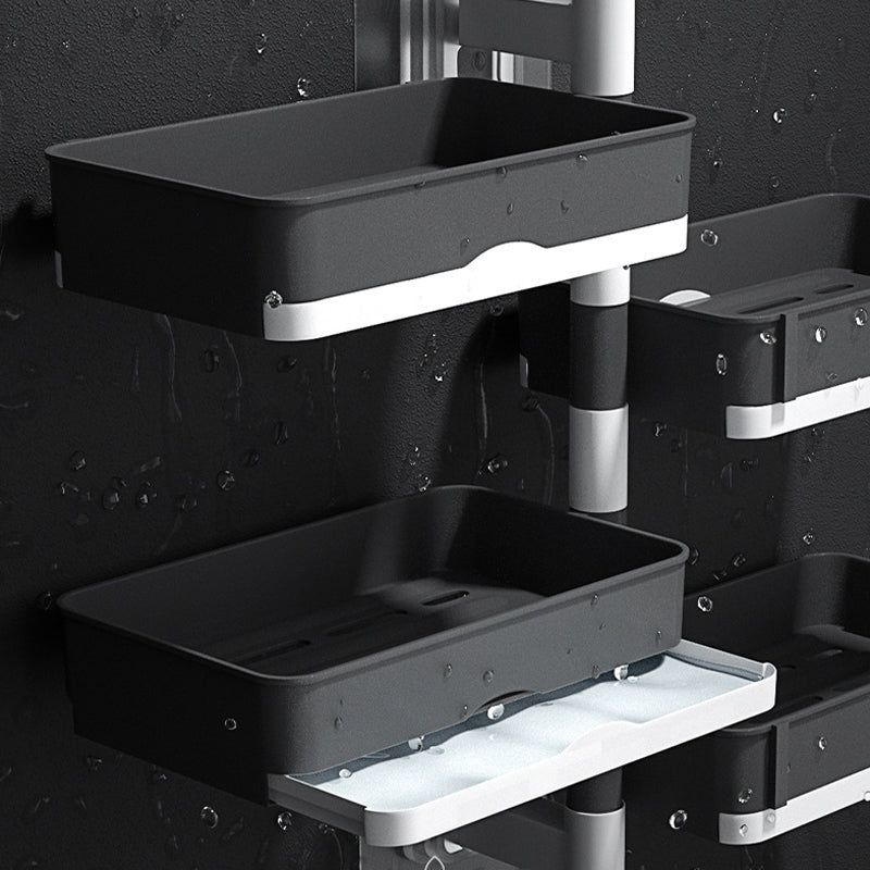Soap Dispenser | Swiveling Shelf | No-Tool Installation | SoapSwing
