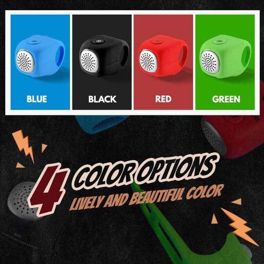 ThunderBeep™ — Own the Streets with a Thunderous Roar That Commands Every Ride