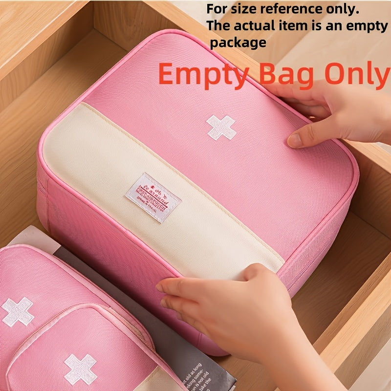 First Aid Pro – Extra-Large Medical Organizer Bag