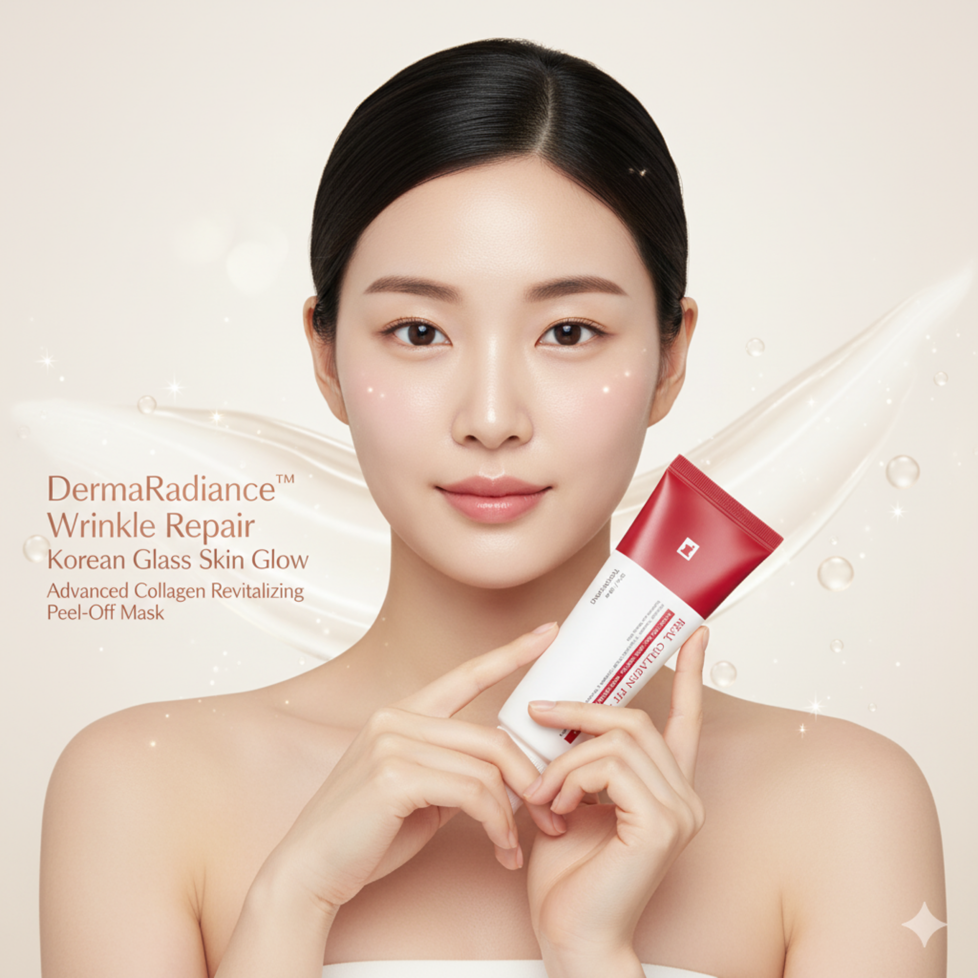 LuminaraLift™ — Wake Up to Radiant, Youthful Skin That Turns Heads