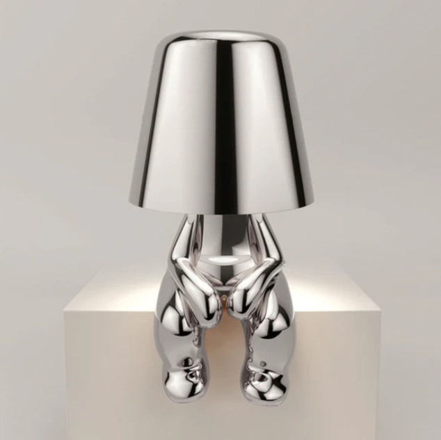 Mr. Gold Touch LED Light