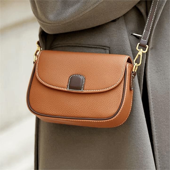 LumaVibe™ Crossbody Bag — Carry Confidence with Effortless, All-Day Freedom