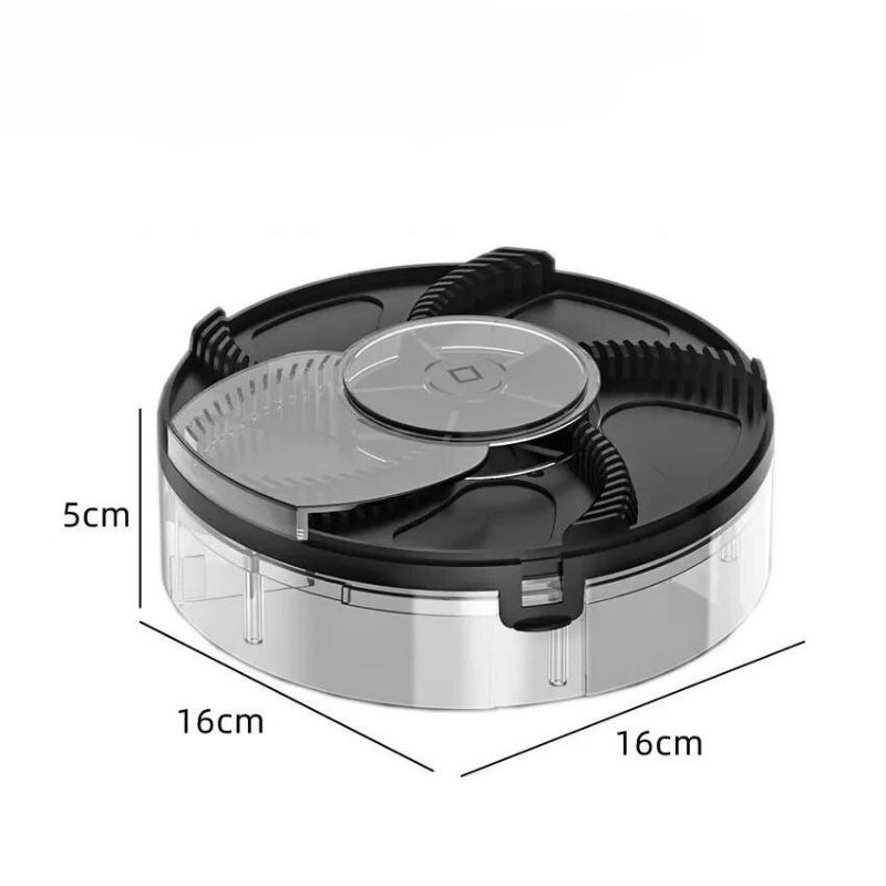 RambleTrap™ — Enjoy Peace and Comfort with a Silent, Chemical-Free Fly-Free Zone
