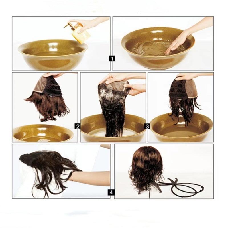 LuxeTress™ — Effortless Glamour with Featherlight, Head-Turning Volume