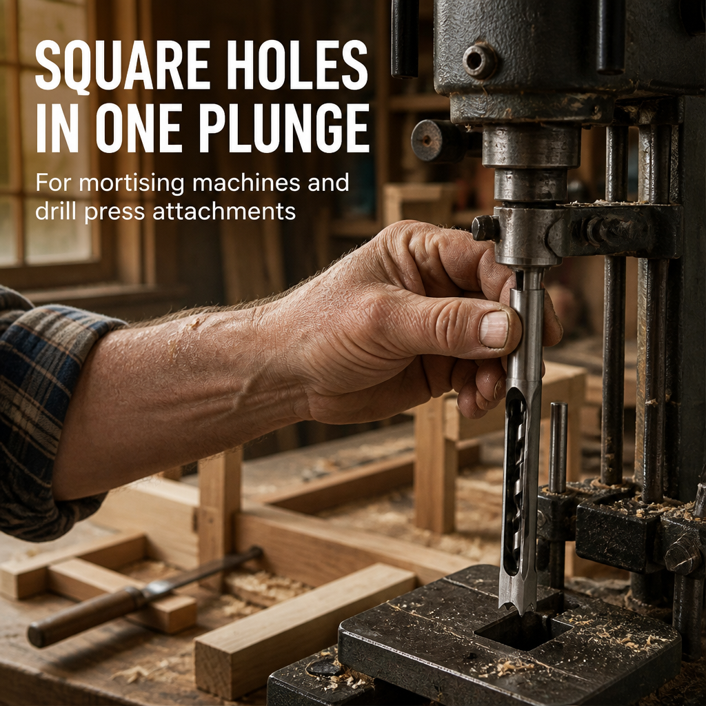 TrueEdge Pro™ — Master Perfectly Square, Rock-Solid Joints Every Time