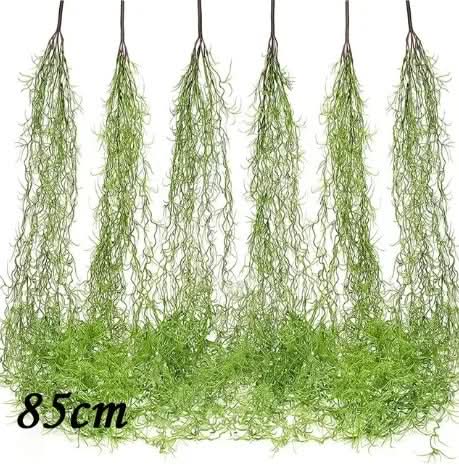 Wicker Wall Planter Basket for Hanging Decor