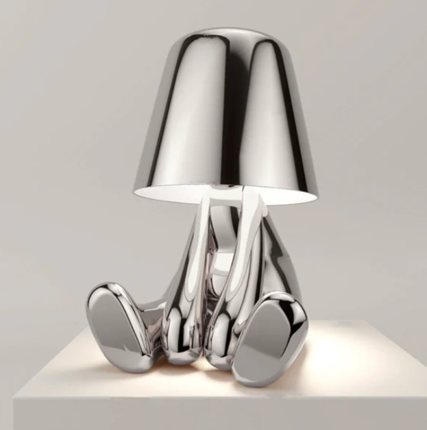 Mr. Gold Touch LED Light