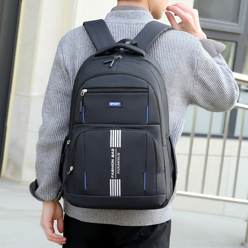 Versatile Work Backpack for Men | Spacious & Durable