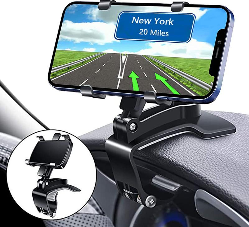 TahliHold™ — Drive Confidently with Instant, Unshakable Phone Access