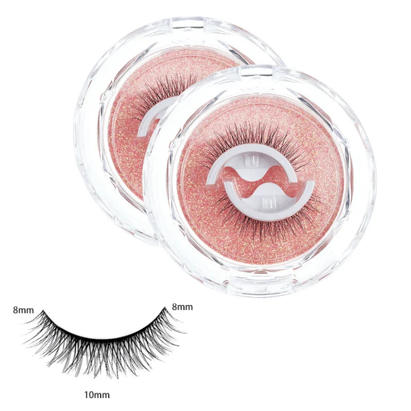 GlamorEase™ — Effortless, Mess-Free Lashes That Boost Your Confidence Instantly