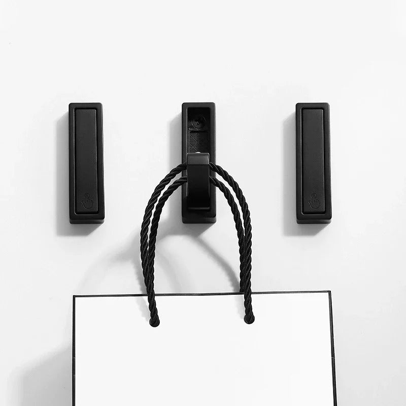 CleanFold™ — Instantly Unlock Spacious, Clutter-Free Living with a Sleek Fold-Flat Hook