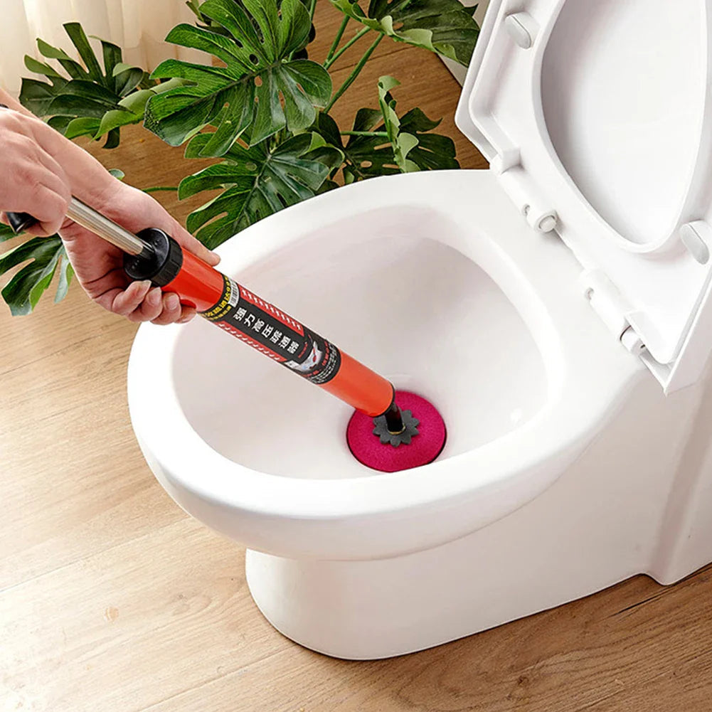 HydroPulse™ — Blast Away Clogs Instantly for Stress-Free, Spotless Drains