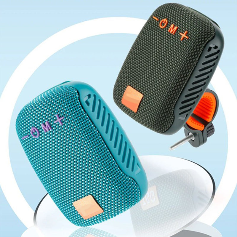 StormBass™ Cycling Speaker — Unleash Epic Sound and Ride Fearlessly in Any Weather
