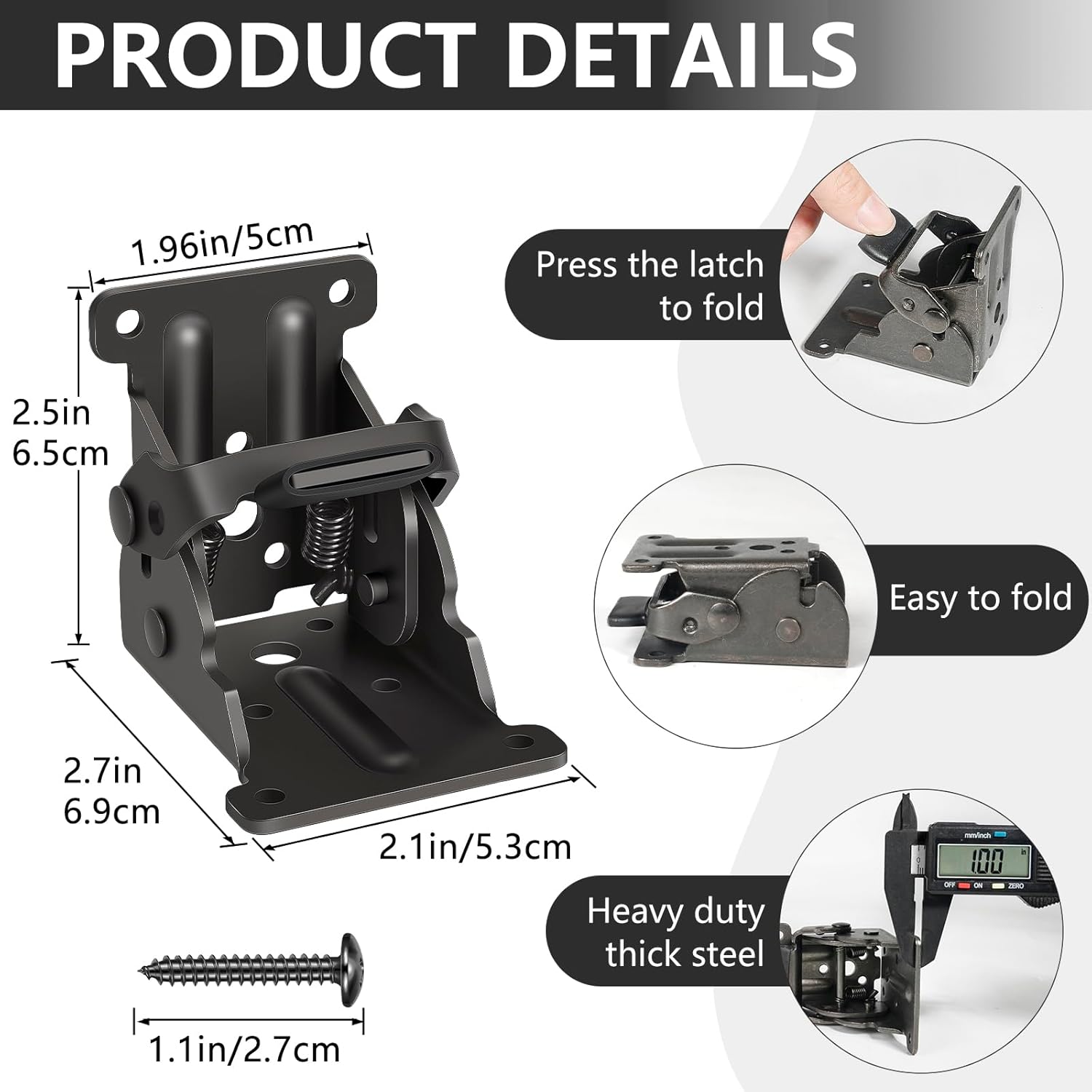 FlexiLatch™ — Instantly Unlock More Room and Freedom in Every Space
