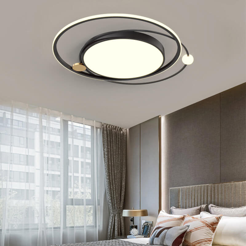 Round LED Ceiling Light