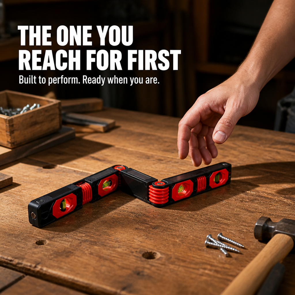 AngleMaster™ — Master Every Angle with Effortless Precision and Unshakable Confidence