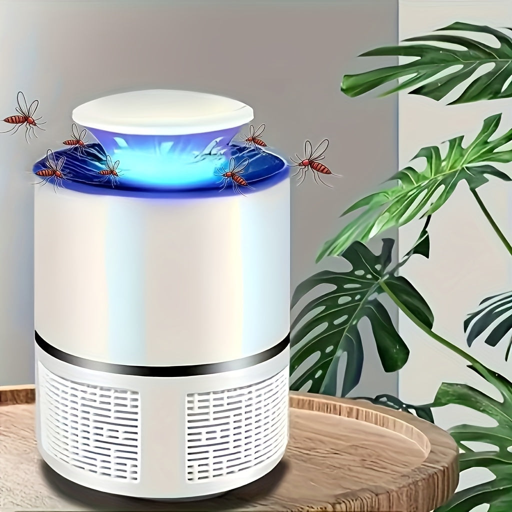 SereneGuard – Ultra-Quiet Mosquito Defense Lamp