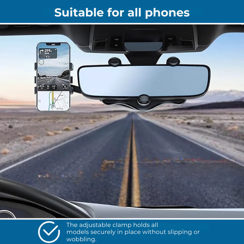 GripMaster™ — Secure Your Drive, Stay Focused, and Conquer Every Road Without a Slip