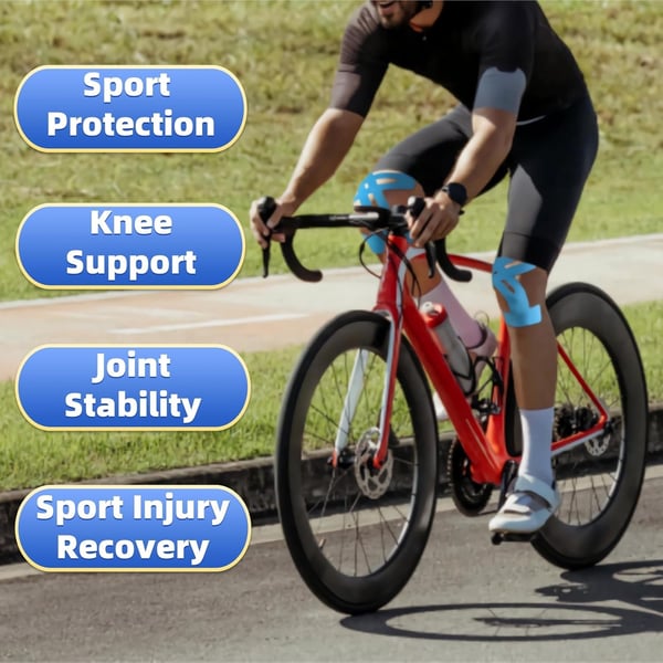 StrideSure™ — Unlock Pain-Free Movement and All-Day Confidence