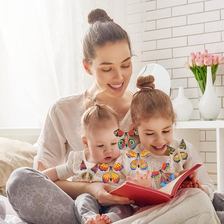 FluttrMist™ — Surprise Hearts and Create Magical Memories Instantly