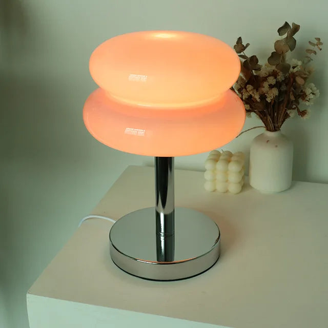 Crystal Glass Lamp for Tables