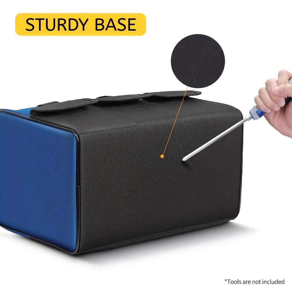Maximize Your Workspace with the Ultimate Tool Carrier