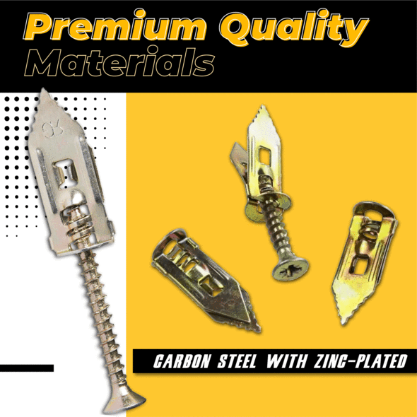 TitanHold™ — Hang Heavy with Rock-Solid Strength and Flawless Walls Every Time