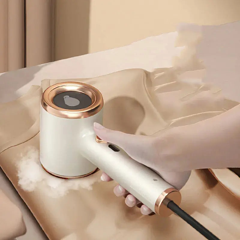 SteamSculpt™ — Look Flawless Fast, Wherever Life Takes You