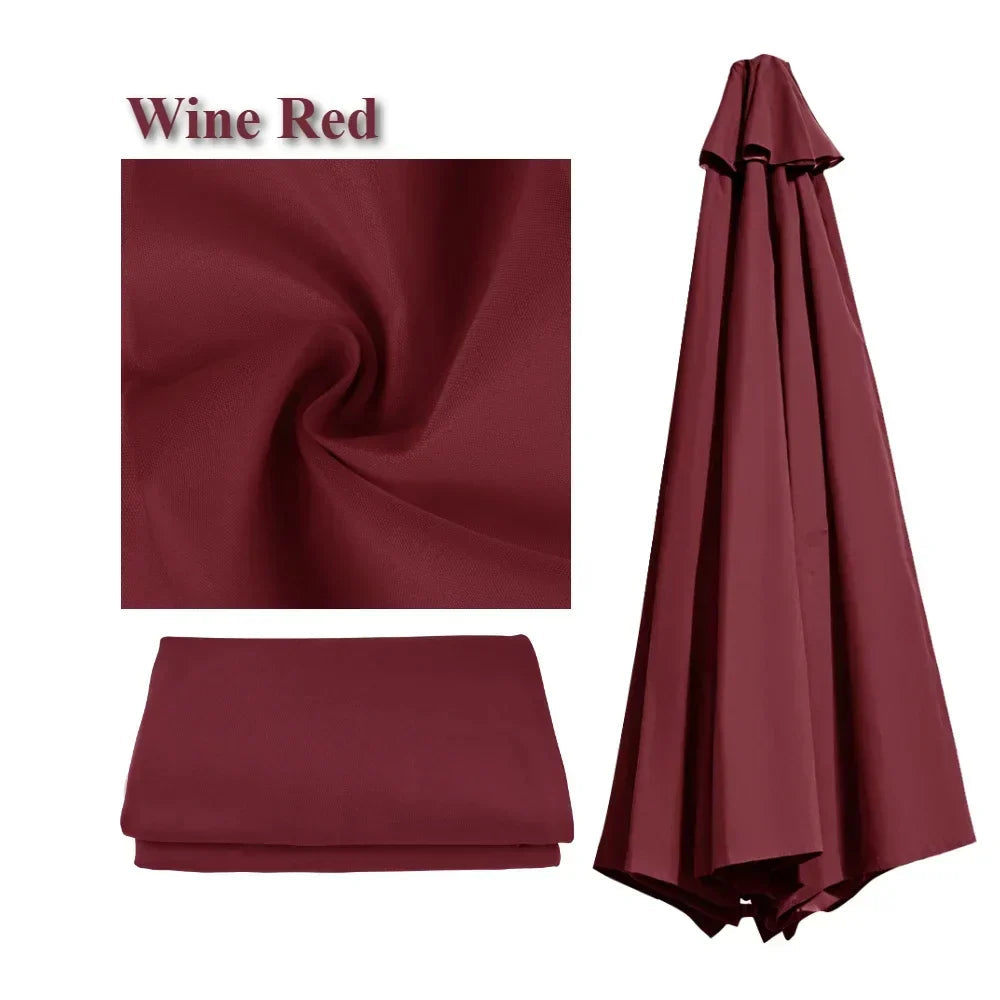 Sunshade Canopy | Weatherproof Water Shield | Ventilation Vent | TerraShade