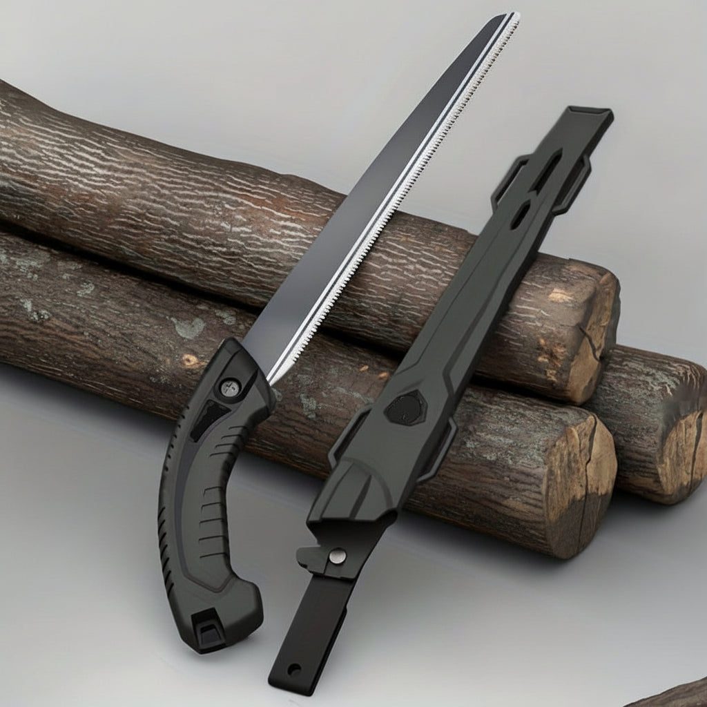 PrecisionPro – Japanese Hand Saw for Garden & DIY Projects