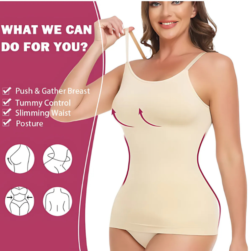 SculptEase™ — Shape Your Waistline into All-Day Confidence and Comfort