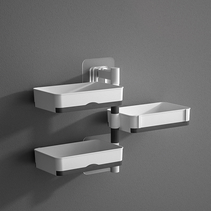 Soap Dispenser | Swiveling Shelf | No-Tool Installation | SoapSwing