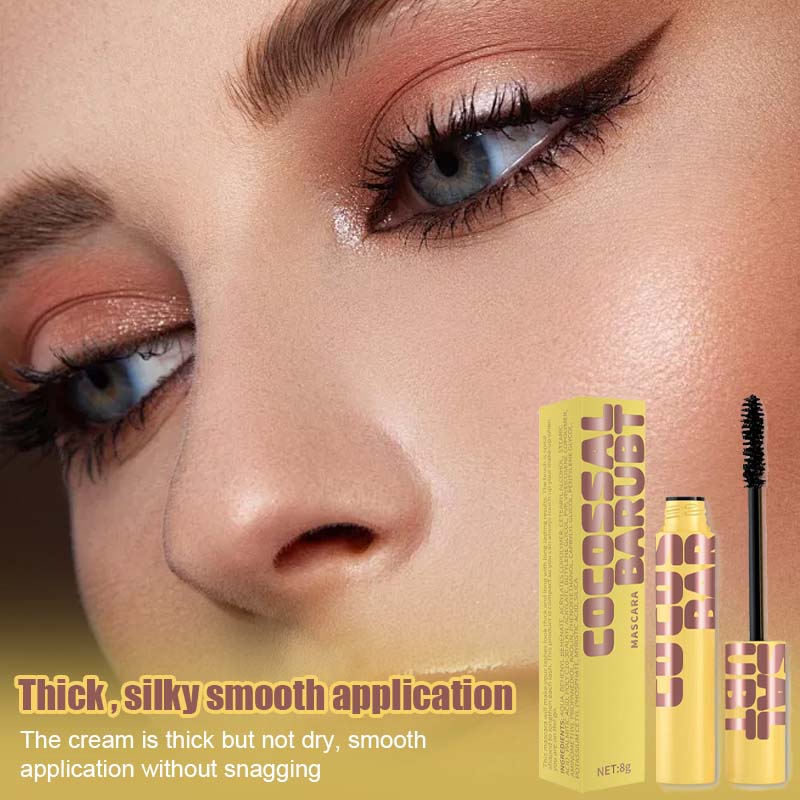 VeluraLift™ Mascara — Unleash All-Day Volume and Curl That Demands Attention