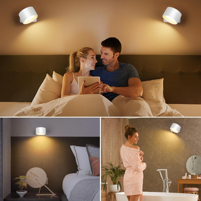 NovaLume™ — Effortless Cordless Light That Matches Every Mood Instantly