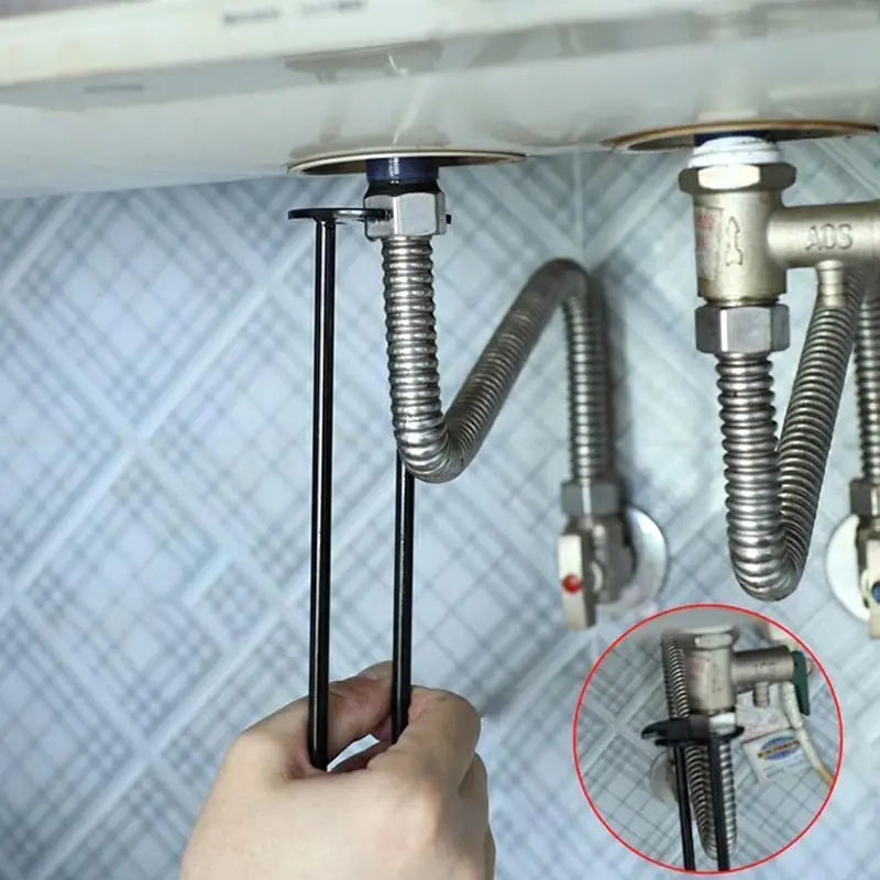 PowerPlumb™ — Take Control and Crush Bathroom Leaks Before They Wreck Your Day