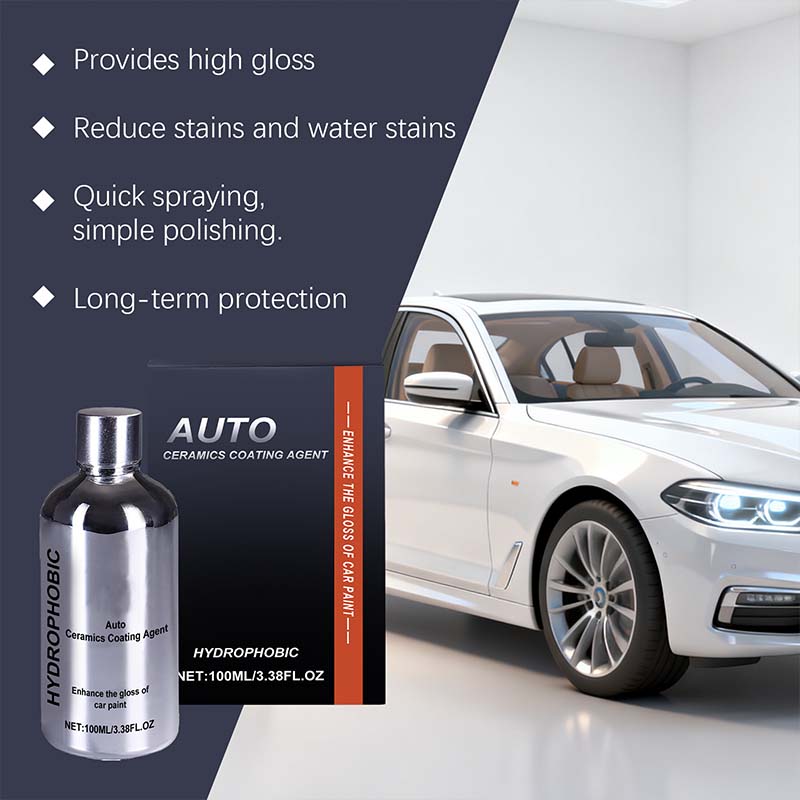 VibranceShield™ Nano Ceramic Spray Kit — Command Attention with a Mirror-Like Shine That Lasts for Months