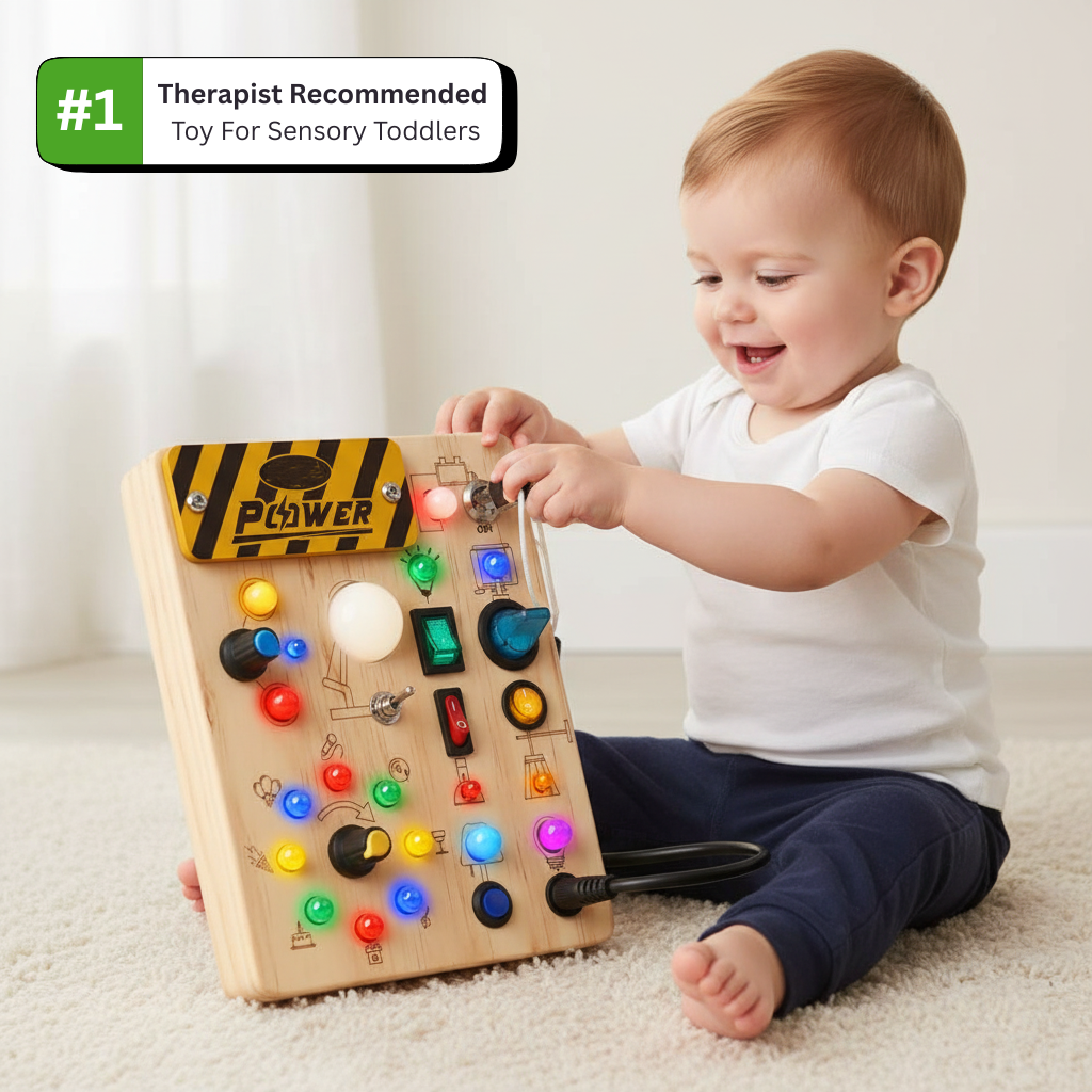 FamilyJoy™ — Spark Imagination and Serenity on Every Adventure