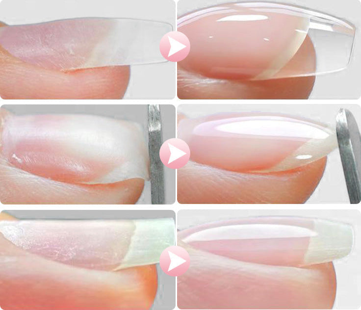 CrystalCrest™ — Unleash Brilliant, Bulletproof Nails That Command Attention