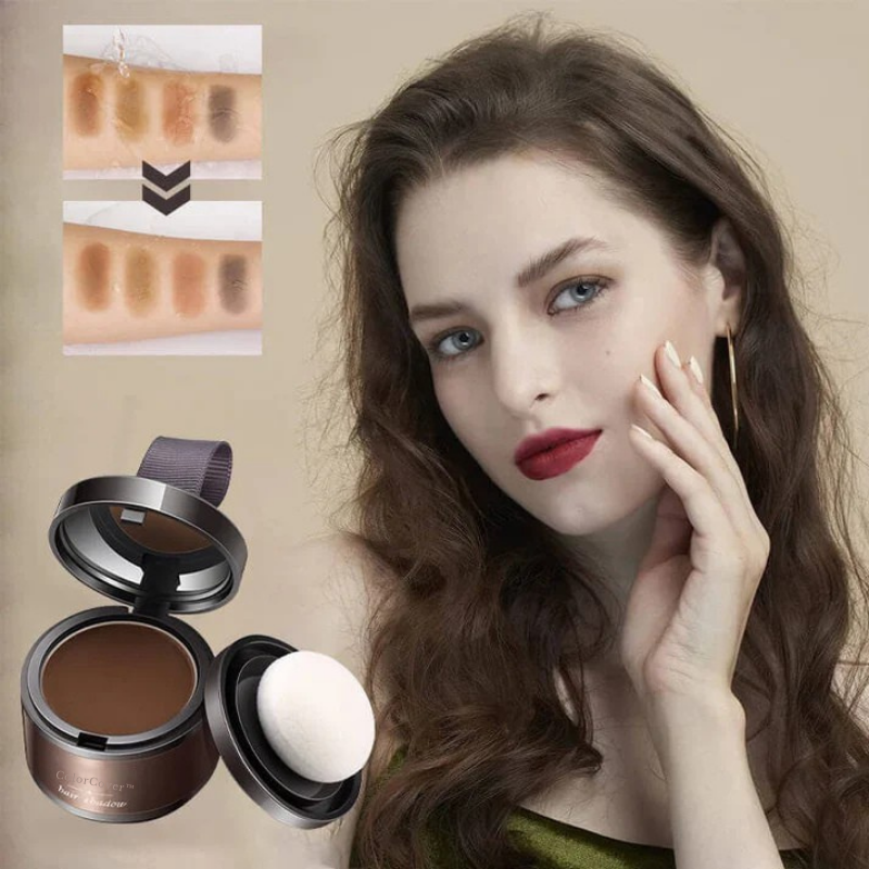 VivaStrand™ — Instantly Reclaim a Fuller, Younger-Looking Hairline That Won't Quit