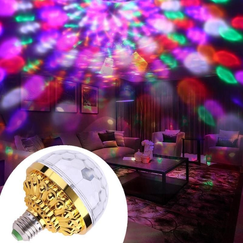 LuminaPulse™ — Ignite Every Night with Mesmerizing Color and Electric Energy