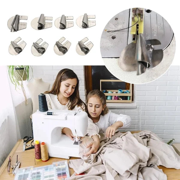 SpellBound™ Precision Hemmer — Turn Every Stitch Into a Flawless, Confidence-Boosting Masterpiece