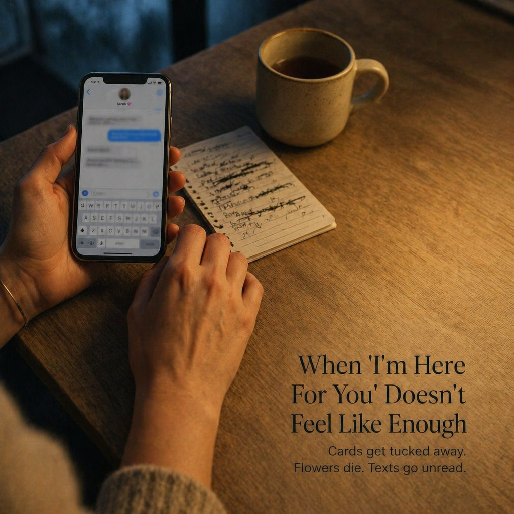 SnuggleNest™ — Deliver The Hug You’re Unable To Share In Person