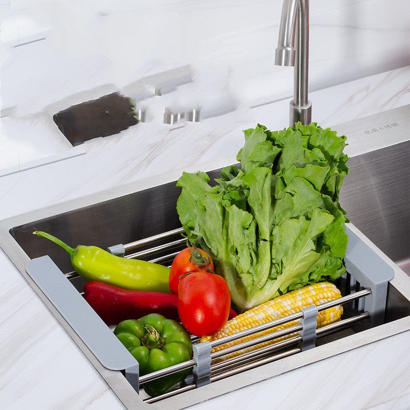 FlexiDry™ — Transform Cluttered Laundry Spaces into Stress-Free Drying Havens