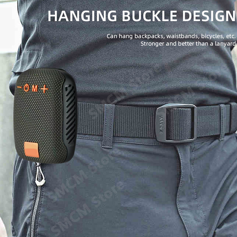 StormBass™ Cycling Speaker — Unleash Epic Sound and Ride Fearlessly in Any Weather
