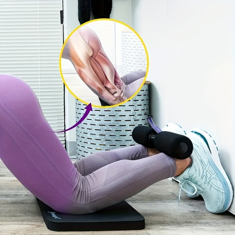 CoreFlex Anchor – Versatile Door Support for Home Fitness