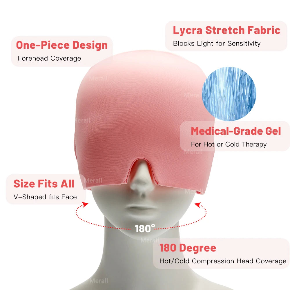 CephaliCalm™ — Melt Away Headaches Instantly and Reclaim Your Day with Natural Comfort