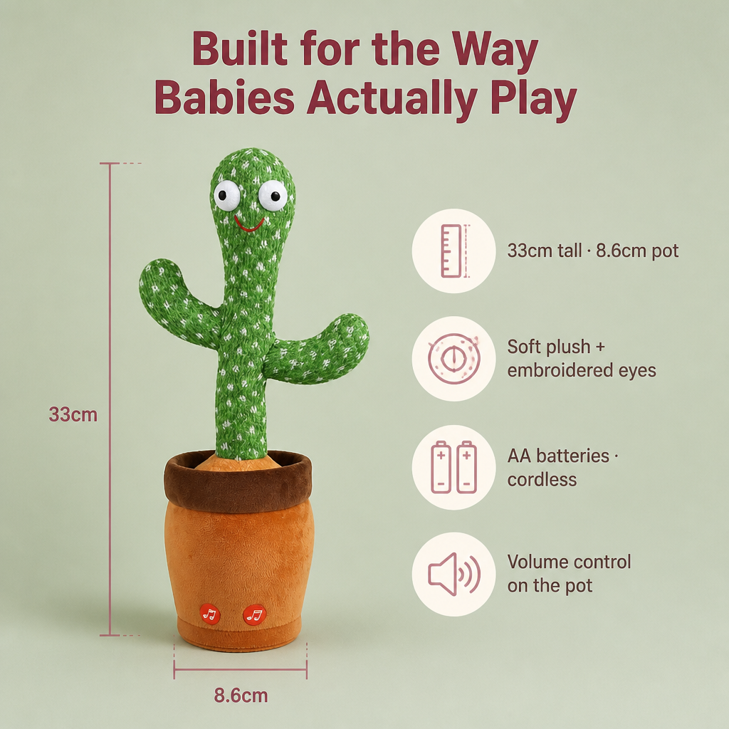 GiggleSprout™ — Spark Your Child’s Happy Voice and Boundless Curiosity