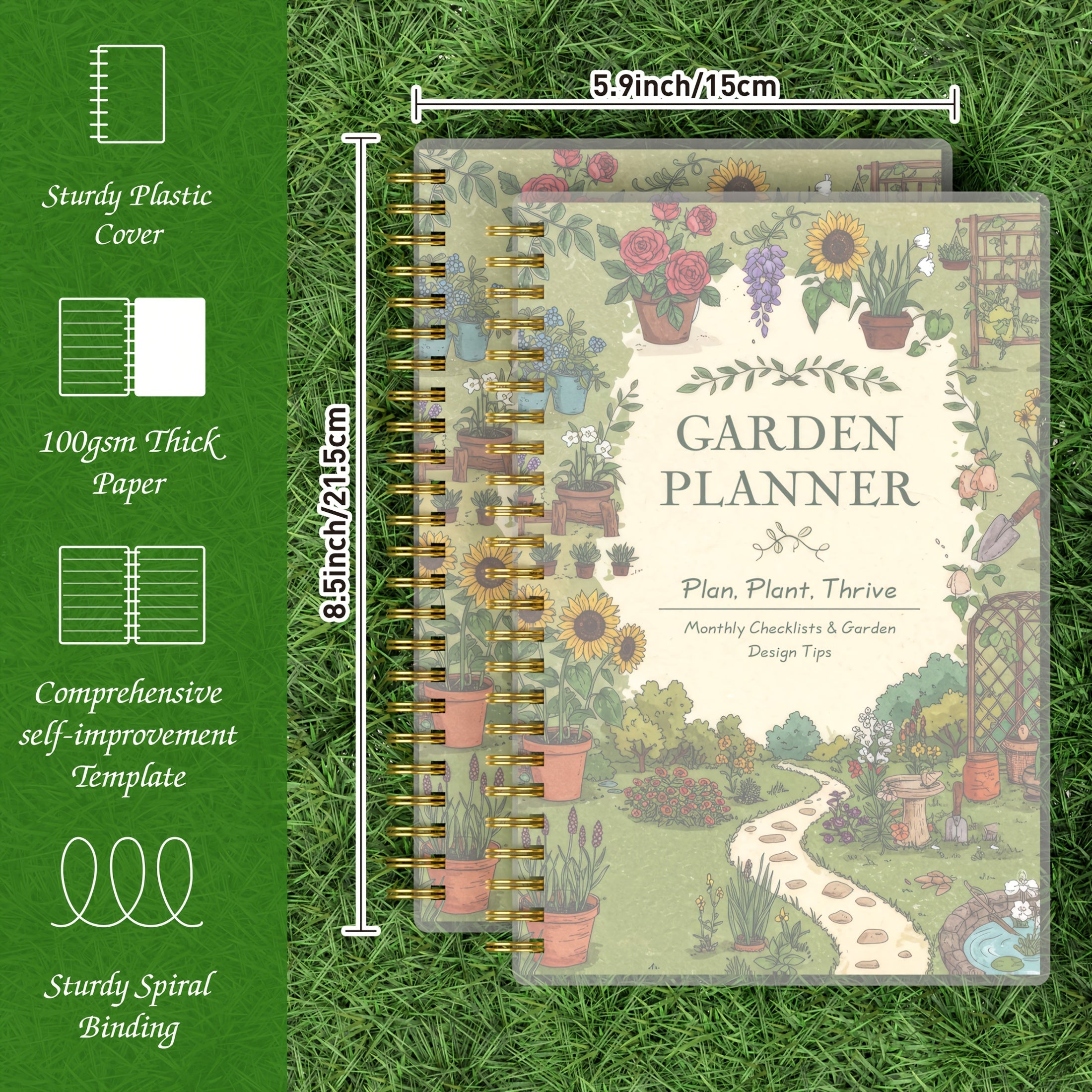 FloraPlan – Your Ultimate Garden Organizer