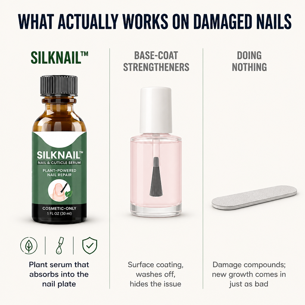 NailVanta™ — Transform Your Nails into a Smooth, Strong Confidence Boost